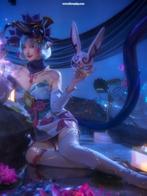 [露兒大魔王] 伊芙琳 LOL Evelynn_08