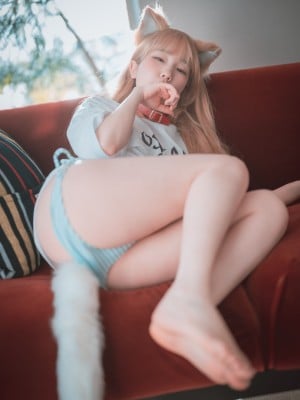 DJAWA Photo - Yeri - My Cat is a Kawaii Girl_011