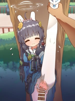 [山含]霞沢ミユ1+2_a0008