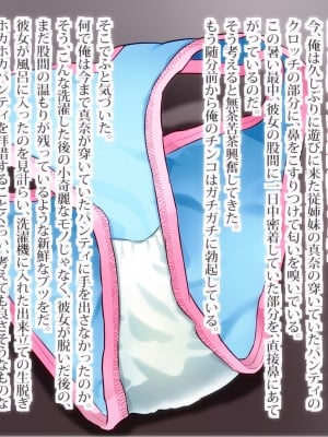 [ビニール☆ぴんく] ぼくと従姉妹のなつやすみ_010