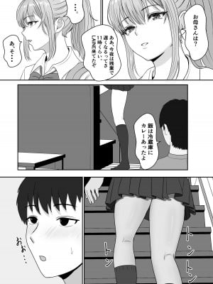 [サンバルキン] 義妹が睡眠薬飲ませようとしてくるんですけど [DL版]_16
