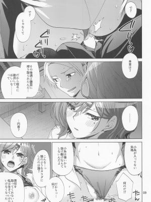(C100) [CRIMSON GROUND (宮社惣恭)] セックスにどハマリした樋口円香 (アイドルマスター シャイニーカラーズ)_08