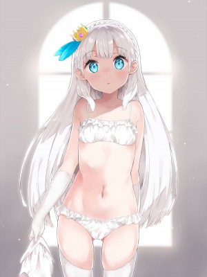 [牛乳屋さん (牛乳のみお)] 姫さまそれは聖水ですか？ 総集編｜公主殿下那是圣水吗？ 总集编 [缬丝个人汉化] [DL版]_06