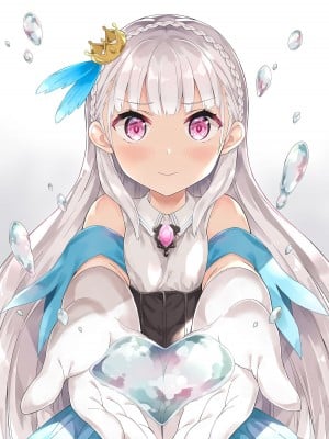 [牛乳屋さん (牛乳のみお)] 姫さまそれは聖水ですか？ 総集編｜公主殿下那是圣水吗？ 总集编 [缬丝个人汉化] [DL版]_04