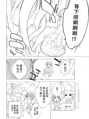 [牛乳屋さん (牛乳のみお)] 姫さまそれは聖水ですか？ 総集編｜公主殿下那是圣水吗？ 总集编 [缬丝个人汉化] [DL版]_26