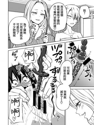 [阪本KAFKA] 調教!ラプホ女子会 (COMICグーチョ vol.15) [沒有漢化]_08