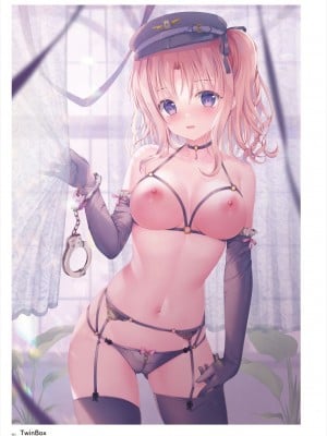 (C101)うりぼう ARTWORKS COLLECTION -Heaven-_033