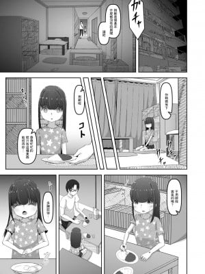 [れたすー] 放置少女 (コミック Mate legend Vol.45 2022年6月号)  [中国翻訳] [DL版]_05
