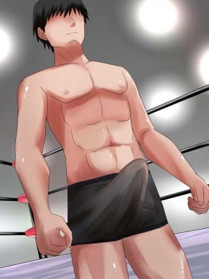[バトルファック敗北記録会 (キリヤマウンテン)] 巨根殺しパイズリ 最強で負けなしの巨根を持つ男が爆乳しか取り柄のない格下女に敗北 [中国翻訳]_02