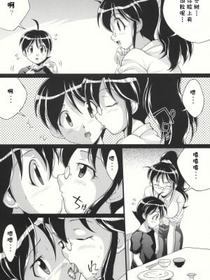 (サンクリ38) [ライトピンク (よろず)] 地球人マル秘生態調査報告書 4 (ケロロ軍曹) [cqxl自己汉化]_05