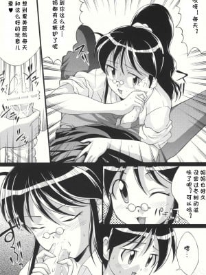 (サンクリ38) [ライトピンク (よろず)] 地球人マル秘生態調査報告書 4 (ケロロ軍曹) [cqxl自己汉化]_07