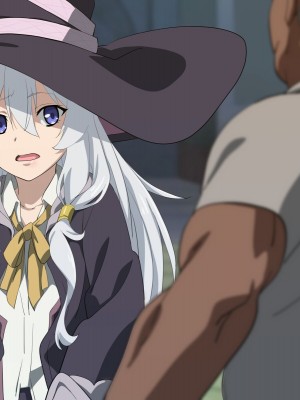 [のまのた] 正直者の国を訪れた魔女様(魔女の旅々) [中国翻訳]