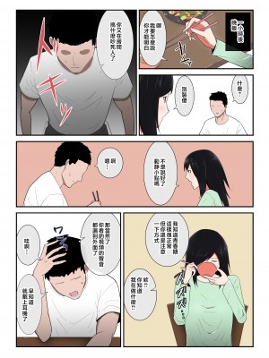 [テンプレチャー] 母さん一度でいいから…！[中国翻訳]_004
