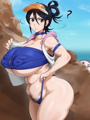 [Kunaboto] BLEACH - ホロのめちゃくちゃH [小皮孩机翻润色汉化]_49
