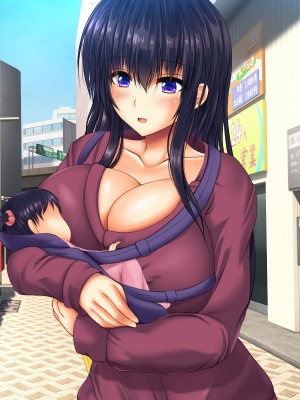 [龍骨山] 無防備無抵抗の巨乳人妻さゆりさんと秘密の関係-1_367