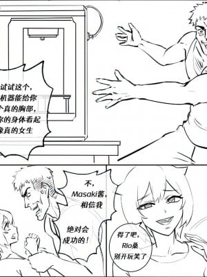 [Arisa Yoshi] Cosplay_Skinsuit 【CN】【renyuns个人汉化】_08
