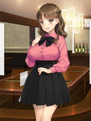 [少女騎士団 (大槍葦人)] かわいい後輩がセフレになってあげますね♥ [中国翻訳]_005