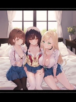 [NICOLAI (オリコ)] 家庭内売春2 ～お金はいらない、3Pがしたい!～ [中国翻訳] [DL版]_03