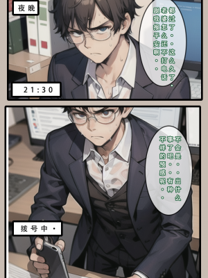 《苦主回忆录》-AI生成_056