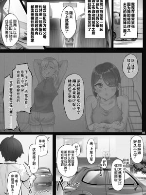 [Cior (Ken-1)] 姉ヶ崎姉妹の誘惑 C-ori03 [不咕鸟汉化组] [DL版]_04
