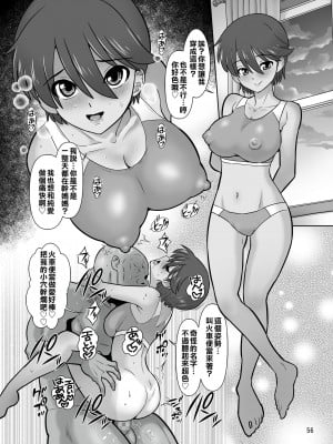 [DOZA Village (どざむら)] 一家総寝取り～天地家美人3母娘 [surely个人汉化]_56