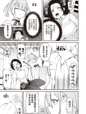 [Shingo.] ちんドル (COMIC 快楽天ビースト 2020年12月号) [中国翻訳] [DL版]_221