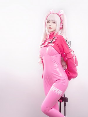 爆机少女喵小吉 - NIKKE 爱丽丝_Dsr100-10
