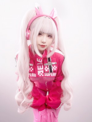 爆机少女喵小吉 - NIKKE 爱丽丝_Dsr100-26
