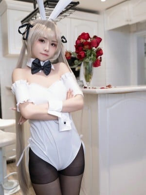 爆机少女喵小吉 - 缘之空 春日野穹_47