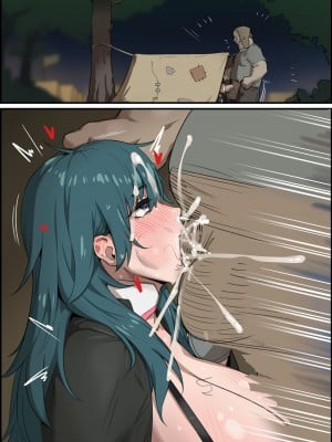 [クナボト] ファイアーエムブレム - ベレス [小皮孩机翻润色汉化] [無修正]_22