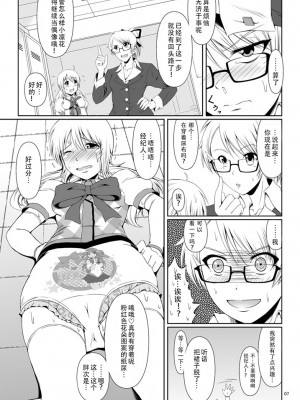 [Atelier Lunette (三国あつ子)] SCANDALOUS -排泄ノ歌姫- act.3  [柠檬茶咖喱分组] [DL版]_08