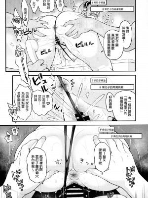 (こみトレ35) [テングコテング (コテング)] #そにちゃイクイクチャレンジ (すーぱーそに子) [MJK-20-T2417][無邪気漢化組]_MJK-20-T2417-021