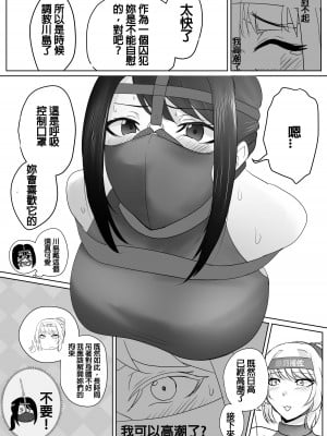 (ハイロゥ) 日高と川島の懲罰記録 [純真漢化組]_8