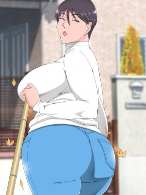 [morrow] 俺の義母ブルマが似合い過ぎるから襲ってみた_125