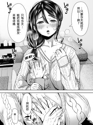 [アゲ揚げ (からあげチャン)] 友達のお母さんとセフレになりました。 | 和同學媽媽之間的關係 [中文] [無修正]_0032
