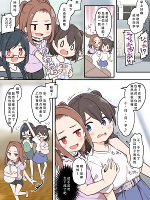[憑依(はい)る抜け道 (椎名悠輝)] シ○タが憑依でロ○えっち! ~クラスのツンデレ委員長に憑依したボク~ [天煌汉化组]_19