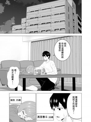 [studioマカロン (萌山ぴーまん)]  妻が寝ている間に妻の同僚【人妻】と一晩中エッチした｜在我妻子睡著的時候和妻子同事「人妻」做了一整晚的愛 [中国翻訳]_03