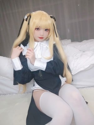 神沢永莉 - No.009 - 英梨梨修女自拍 [155P]_001