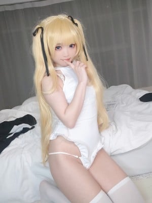 神沢永莉 - No.009 - 英梨梨修女自拍 [155P]_004