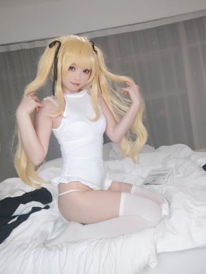 神沢永莉 - No.009 - 英梨梨修女自拍 [155P]_005
