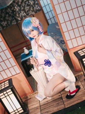 神沢永莉 - No.010 - 蕾姆和风 [47P]_022