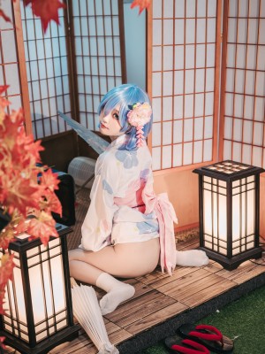 神沢永莉 - No.010 - 蕾姆和风 [47P]_024