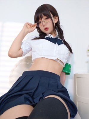 迷之呆梨(发条少女) 2023 6月fantia会员订阅合集_00021