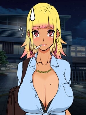[いいゆだね] 生意気褐色ギャルが落ちていたので、孕ませて嫁にしたらデレ愛がハンパない。_025