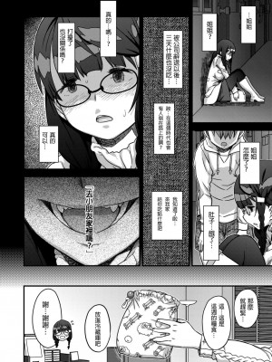 [A-10] Let Me IN? (コミックゼロス #50) [中国翻訳]_05