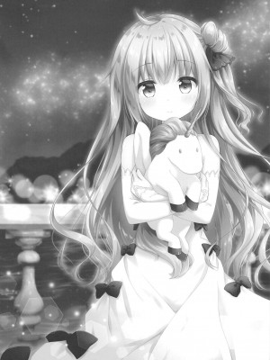 (C95) [むらさきいろのよる (むらさき)] ユニコーンとえっちなお城でおもちゃあそび (アズールレーン)_020
