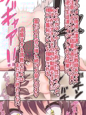 [あくた～ (木家マユ)] イクのガマンゲーム!!!3_02