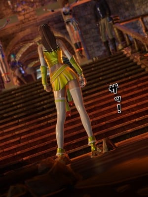 [どどんぱ]【チアハーツ外伝】散華 ～踏みにじられた戦乙女達の誇り～ 1-5_0002