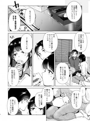 [でぃえすおー (ももこ)] センパイ、週末ヒマですか？  [DL版]_06