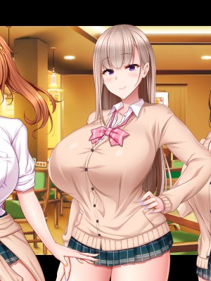 [スタジオ山ロマン (小林小箱)] 絶倫デカちんと3人の処女〜エッチを知らない巨乳の先輩たちが子宮直撃ピストンを懇願するようになるまで〜_490